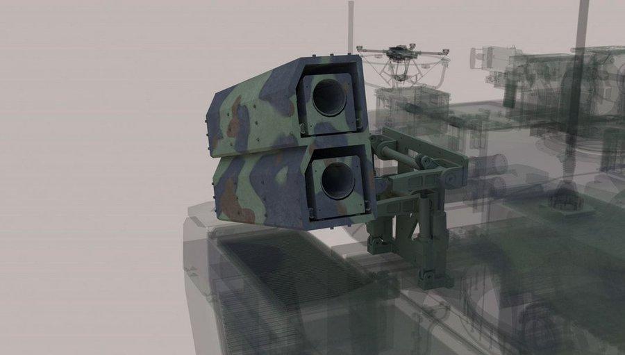 雷神公司正将其多任务发射器（Multi Mission Launcher）集成至