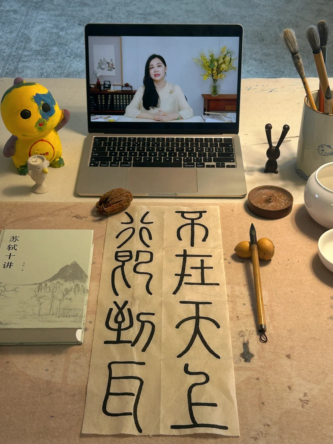 雪中送碳的真性情|不在天上，行即到耳