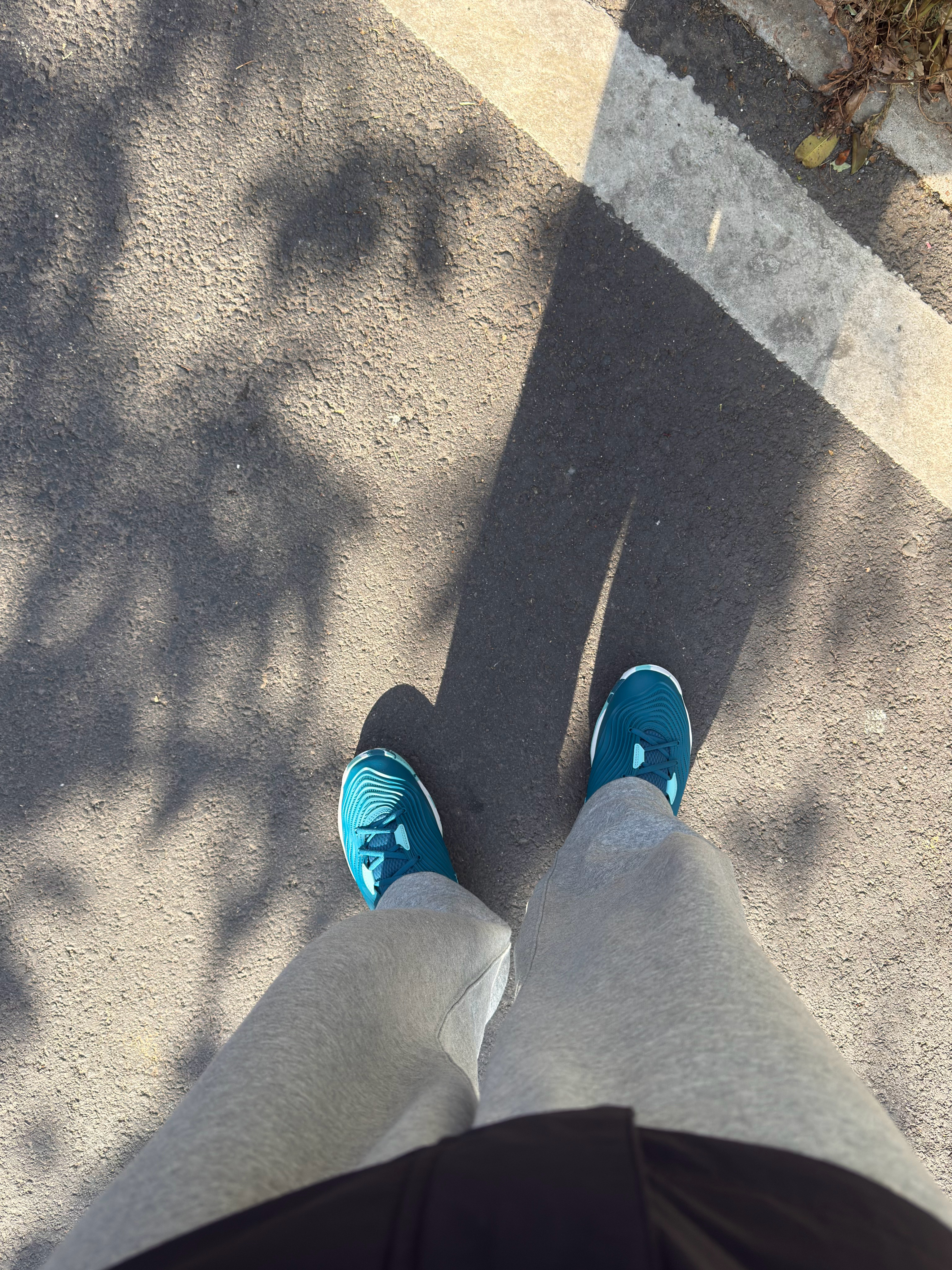 晨练结束🔚有教练指导，我就不信截击打不了！坚持运动打卡