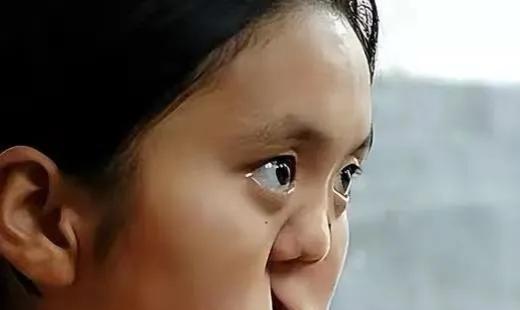 1990年，陕西一老农捡到一个没有嘴巴和鼻子的女婴，为了将其抚养长大，将自己的亲