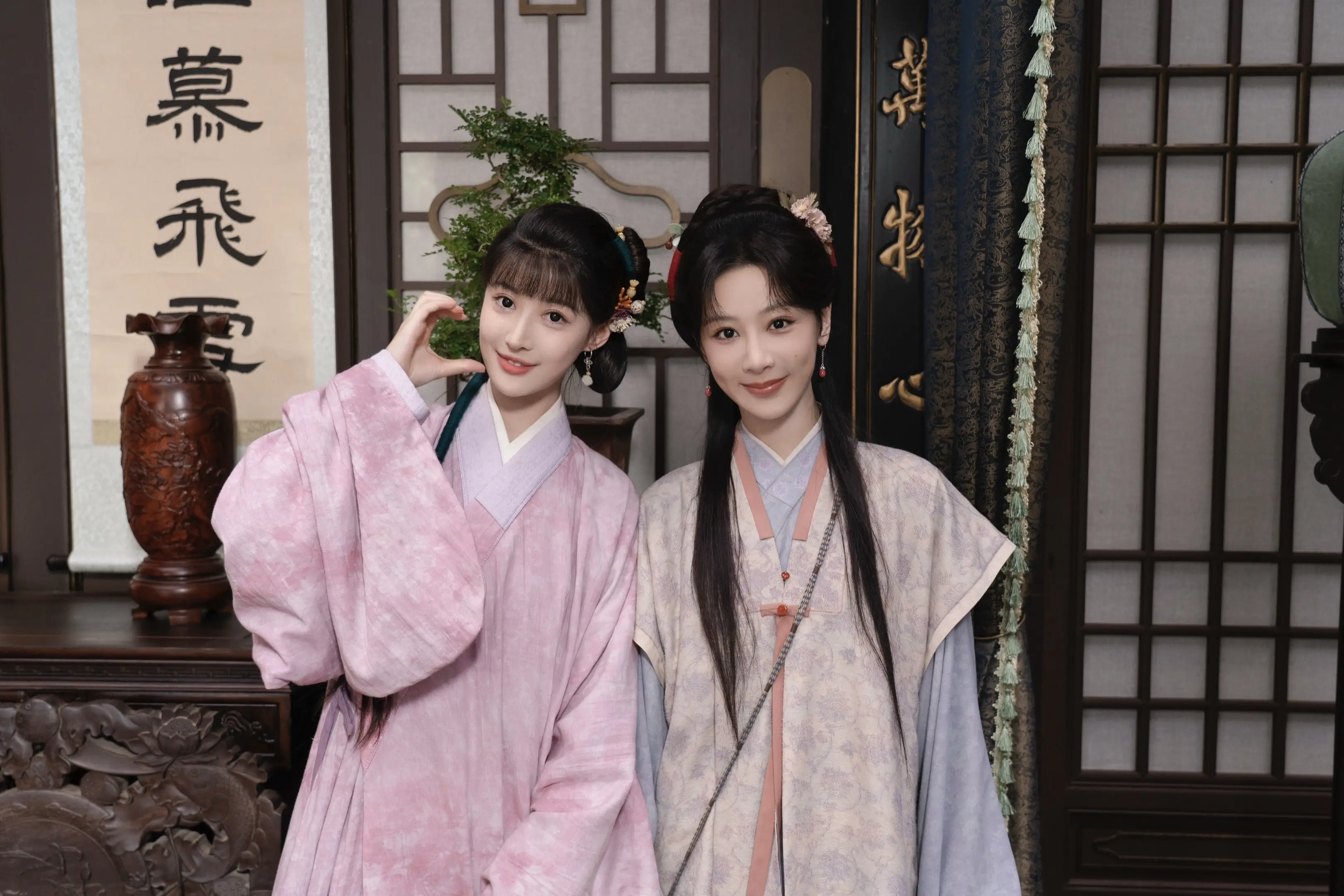 杀青啦🥰小满期待跟大家见面