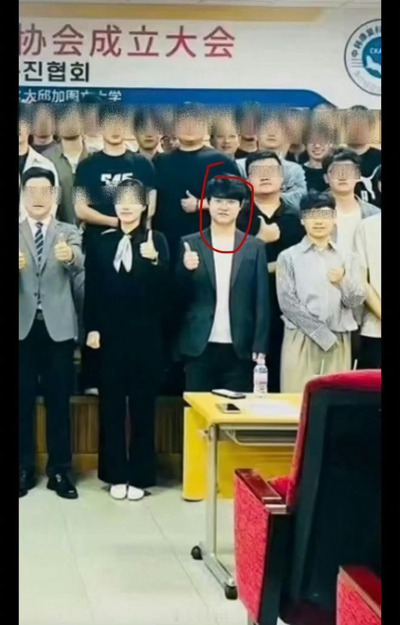 郑昌圣 分尸在韩中国籍讲师涉嫌因单方面求爱不成，杀害25岁中国女留学生并残忍分尸
