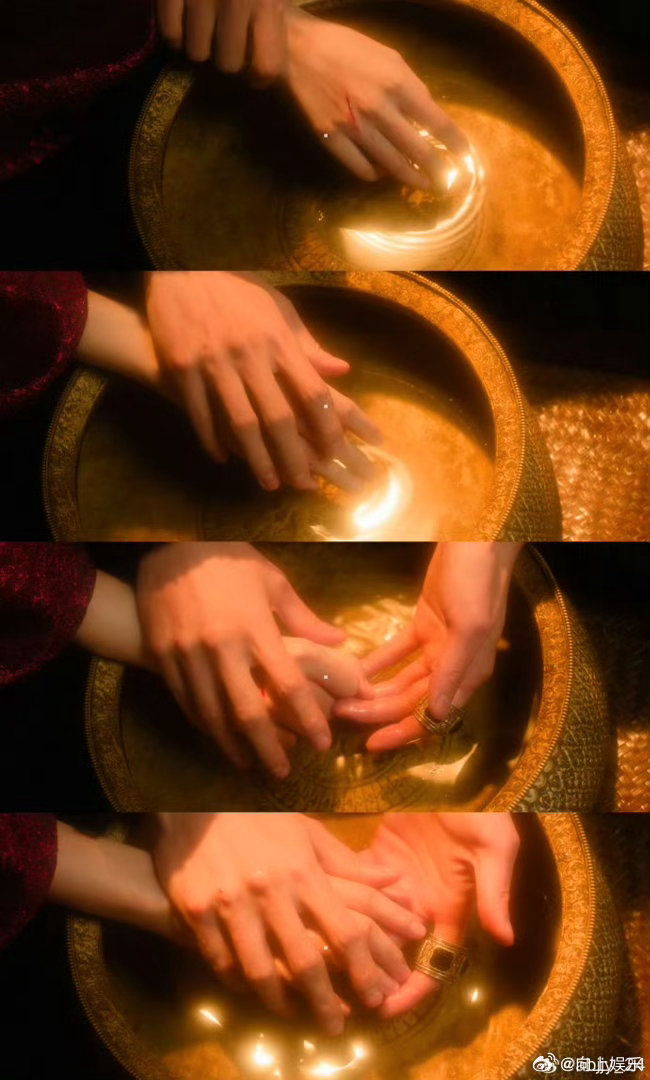 田嘉瑞专业洗手田嘉瑞前十集洗了几次手 田嘉瑞月鳞绮纪有点太爱干净了吧！前十集洗了