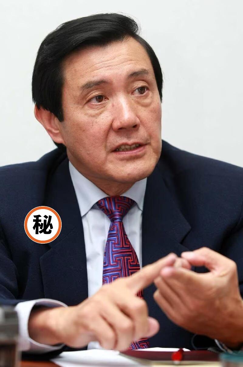 马英九近期明确表态：“台独”就是战争，只会把台湾推向兵凶战危，两岸同胞绝不能骨肉