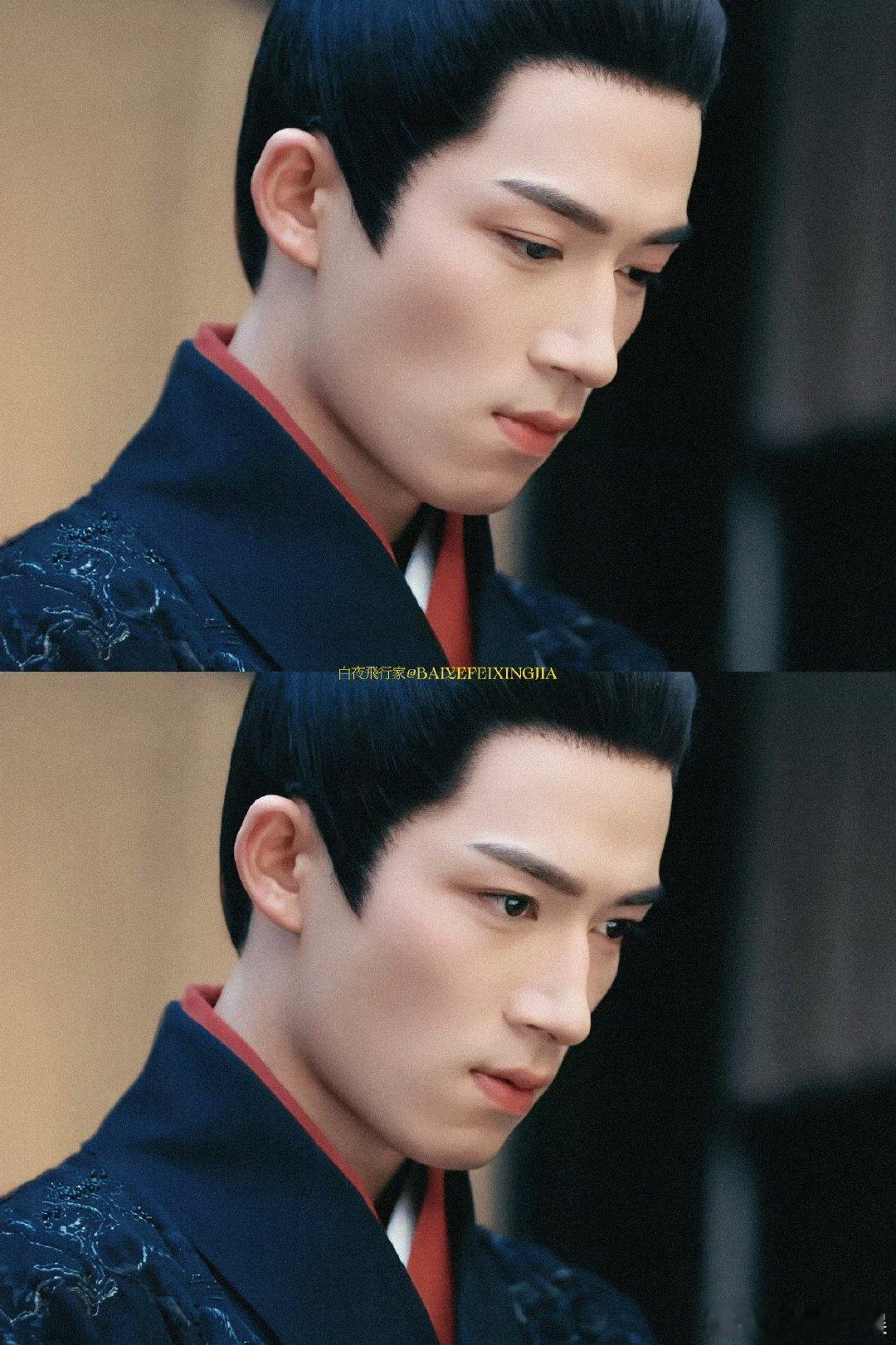 #王星越眼神戏#王星越眼神戏也太绝了吧，一整个帅气爆炸的状态啦，真的好喜欢这个帅