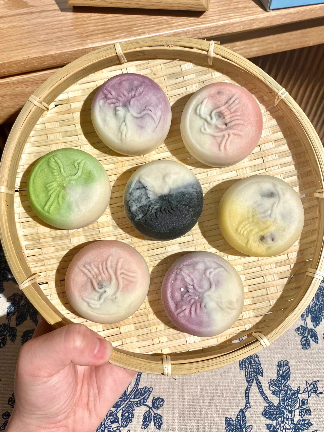 终于找到这种口感的月饼了！！