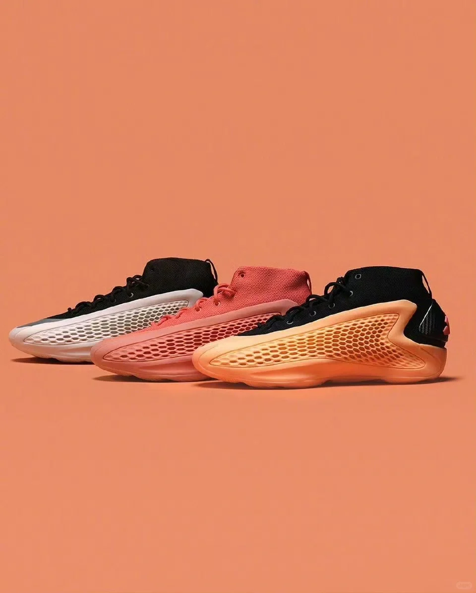 安东尼·爱德华兹签名鞋adidas AE 1正式发布。 