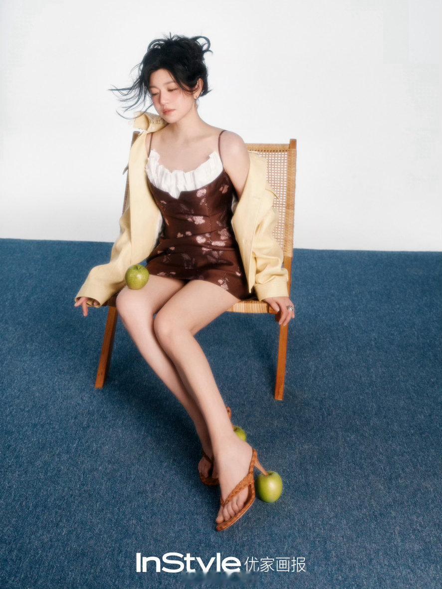 陈妍希 