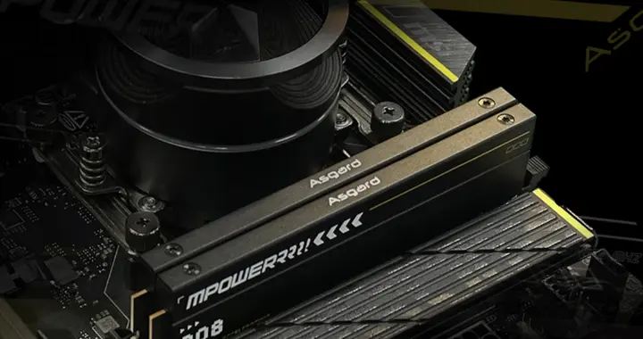 阿斯加特海姆达尔MPOWER内存上架，32GB套条售价999元