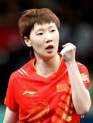 WTT美国大满贯女单1/16决赛打完，最炸裂的不是张本美和又剃了光头，也不是43