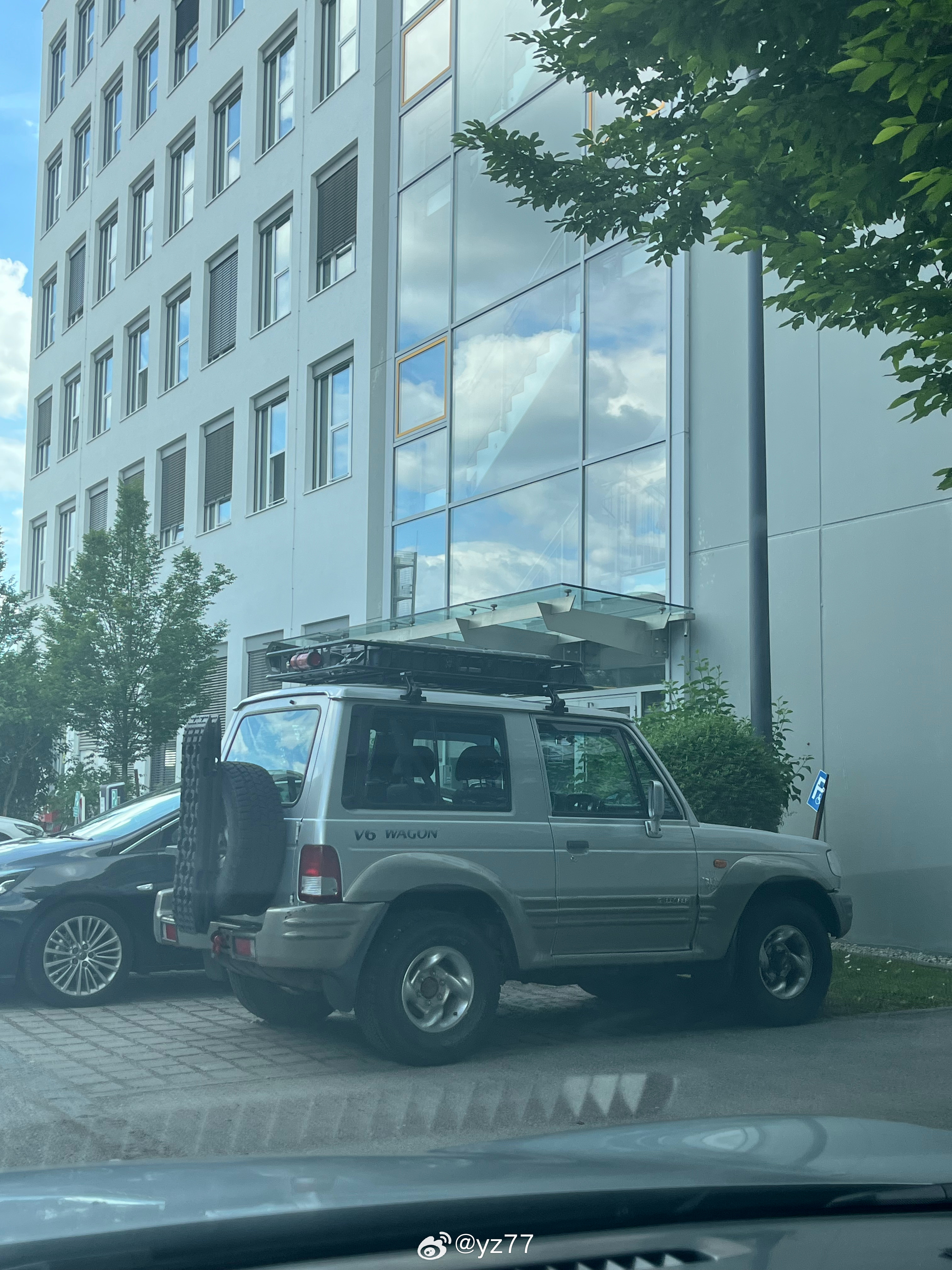 这个少见啊