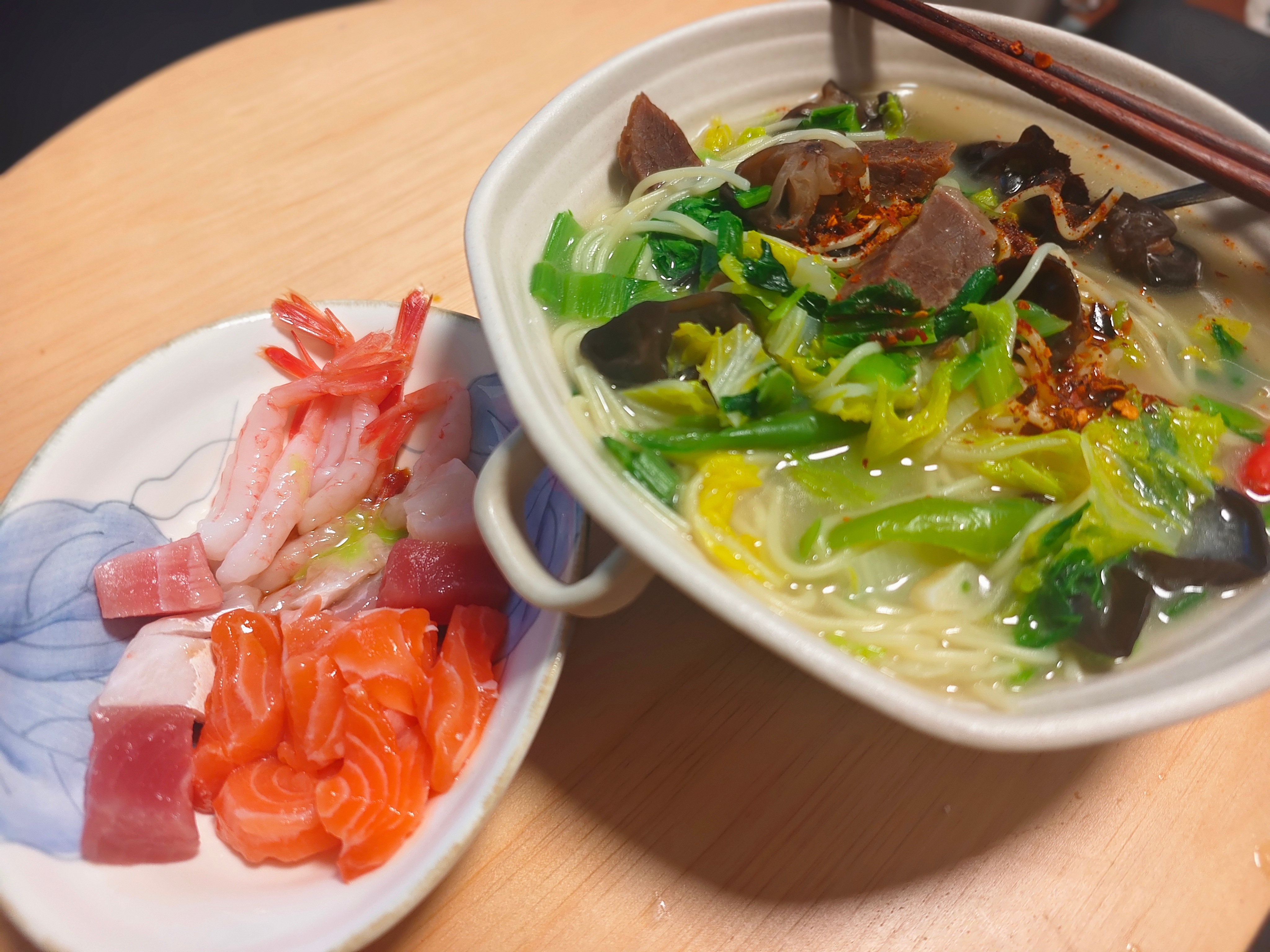 最近工作忙，有空就得把自己哄成胚胎