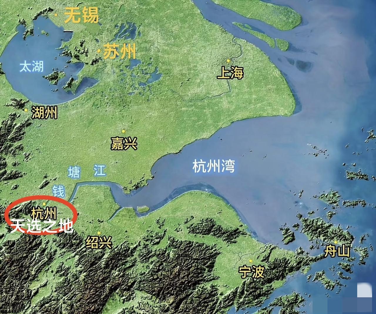 苏州杭州南京上海，每年夏天有几天最高温达到40℃，雨热同期，这四个城市都能一年种