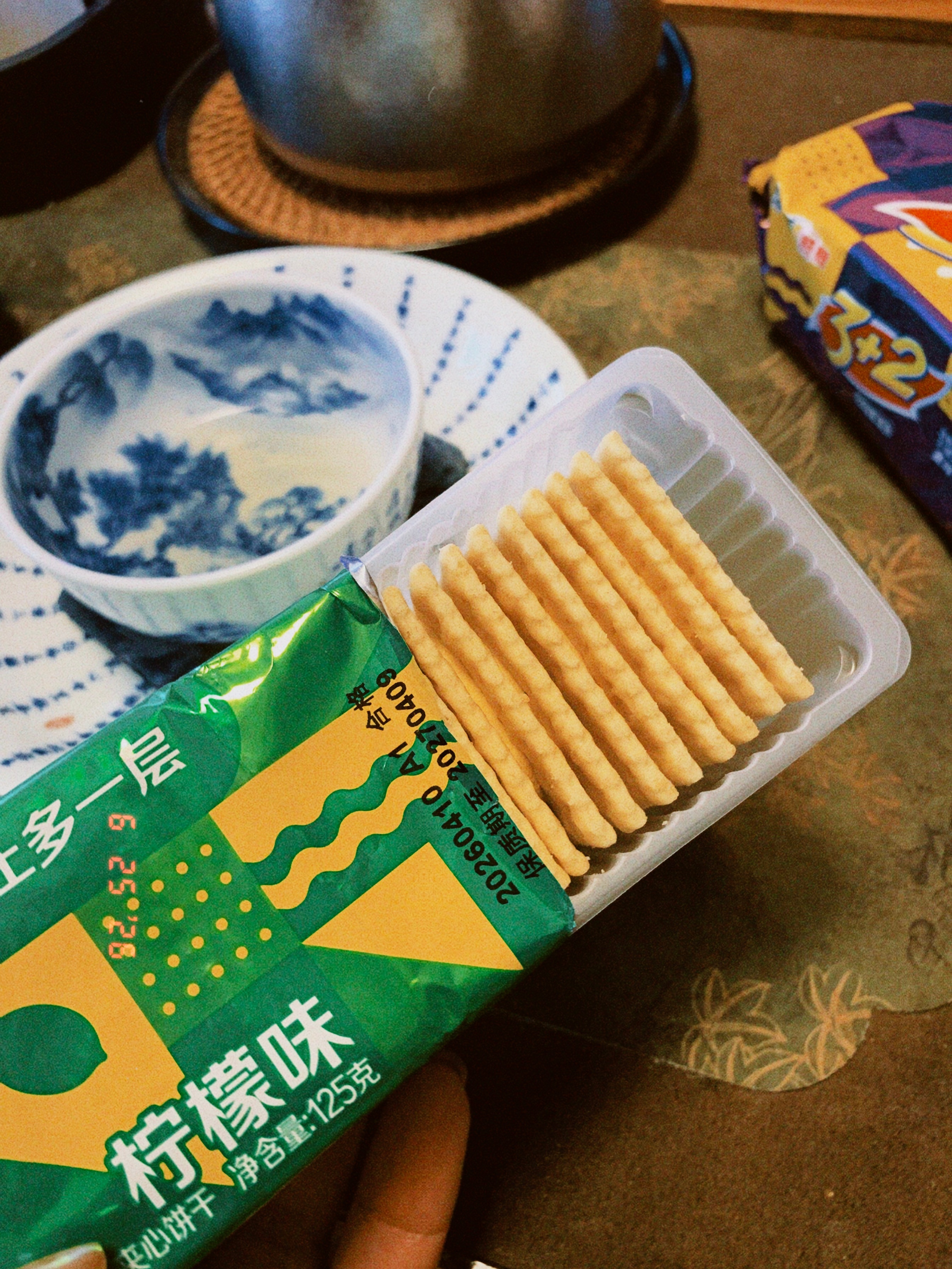 很多年没吃了一吃就停不下来 