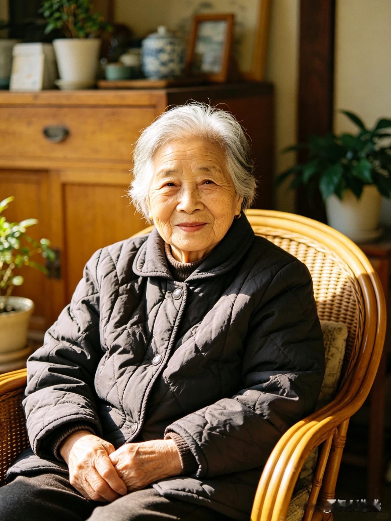 一段非常现实的话：“只要你亲手伺候过一个屎尿屁都不能自理的老人，哪怕只有两个月，