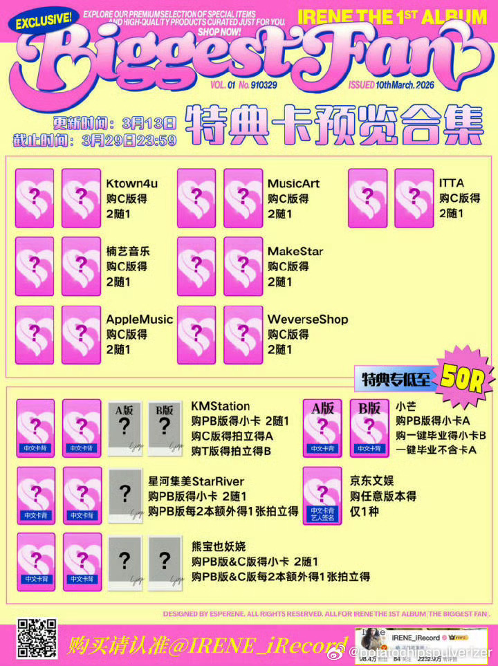 RedVelvet今年将回归裴珠泫真的好可怜每次solo回归就有nc的人出来说团