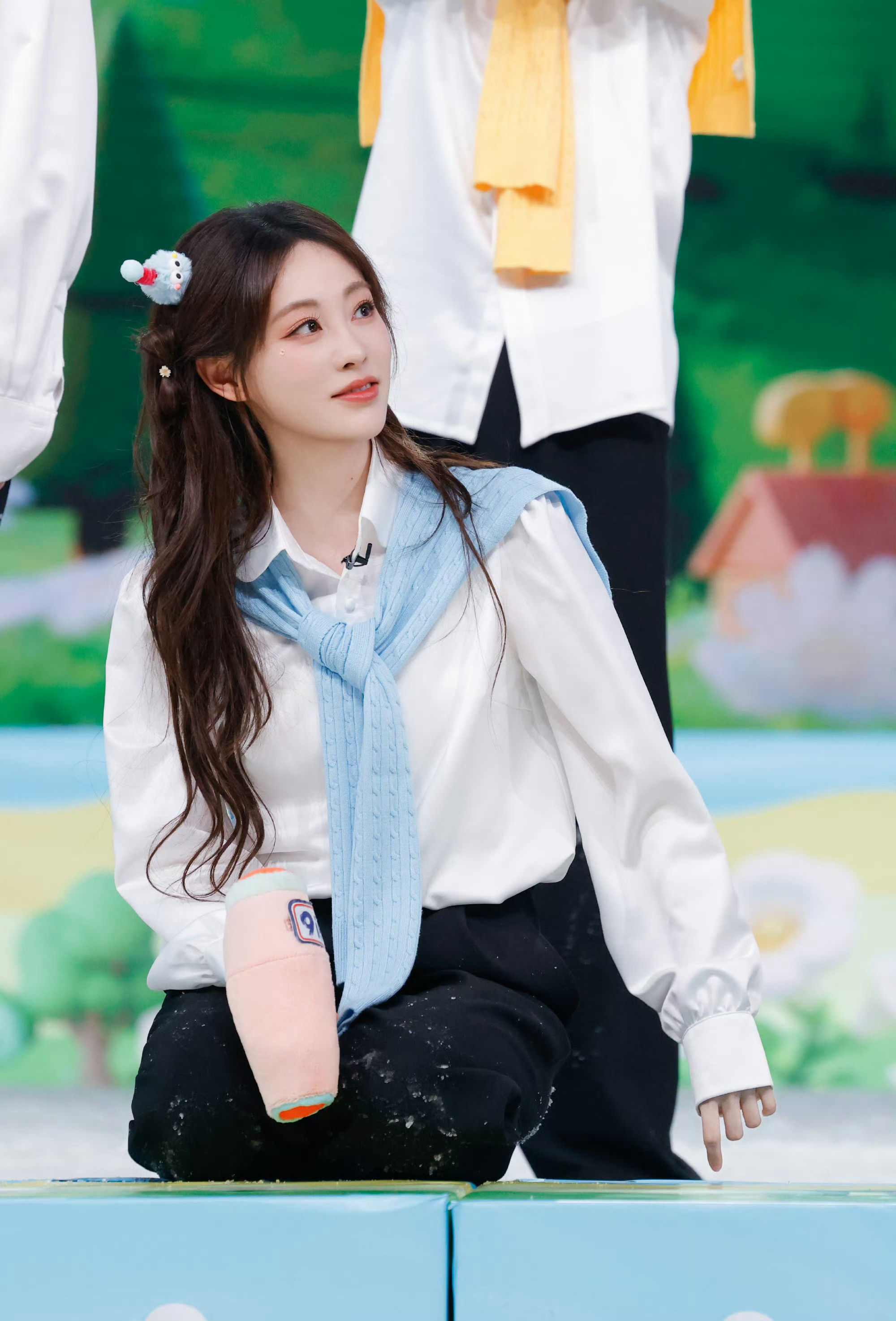 可可爱爱的煮鸡蛋～ 