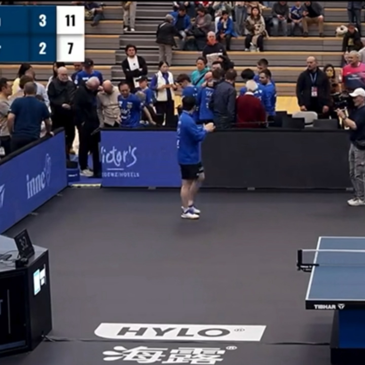 东儿：队友你们人呢快上啊！ 