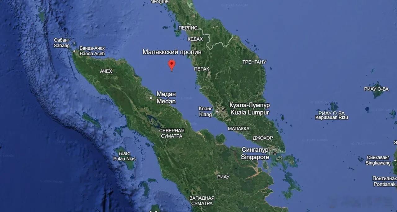 美国有可能封锁马六甲海峡？4月24日，据俄媒透露，美国对伊朗的军事行动反映出华盛