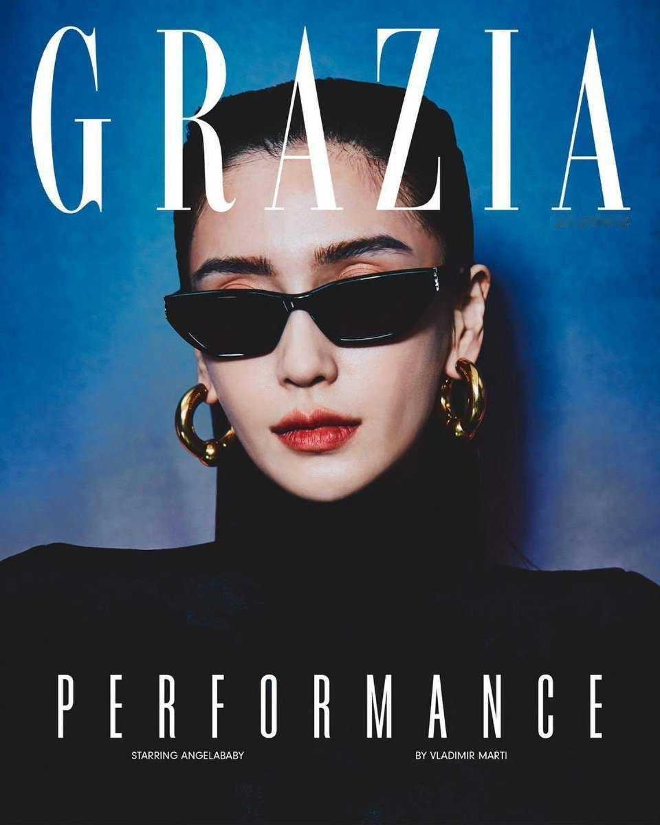 angelababy angelababy 你和快乐一样值得我去奔赴，因为有特别