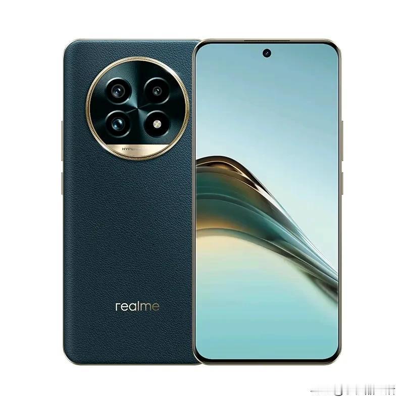 真我13 Pro系列正式发布，首发索尼LYT-600潜望长焦

近日，真我 13