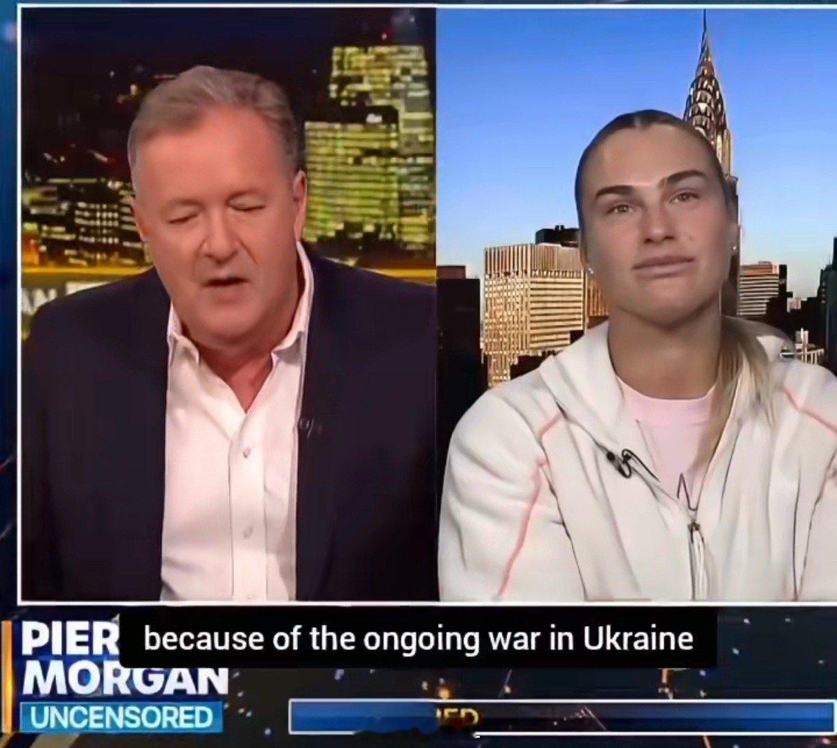 萨巴伦卡回应是否改国籍“我一直为能代表这样一个小国而感到自豪。我是那里年轻一代的