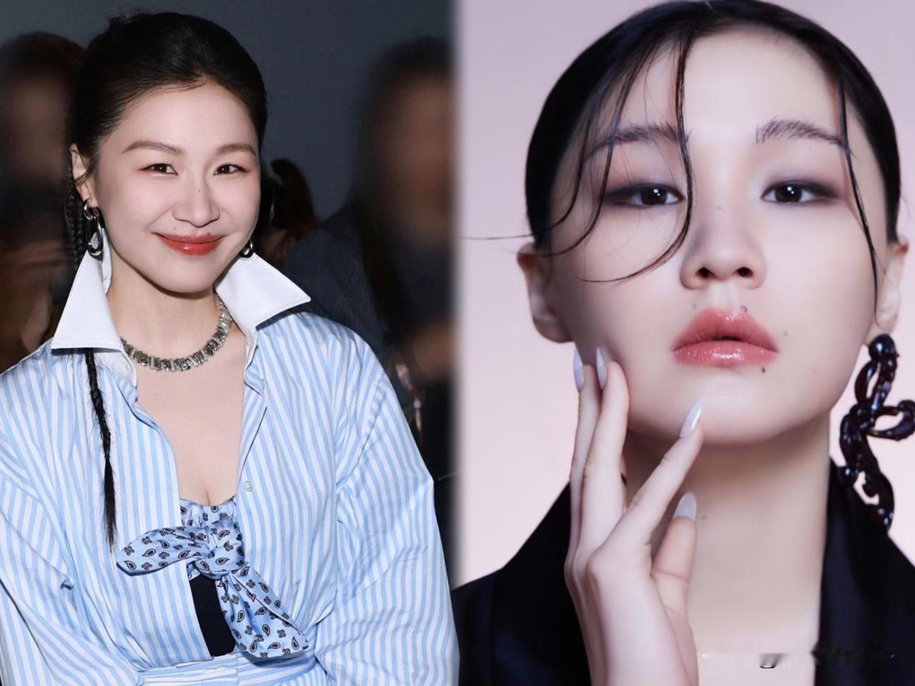 王家卫又“惦记”上金靖了，
他是不是没查清底细？

金靖是上海政法学院毕业的高材