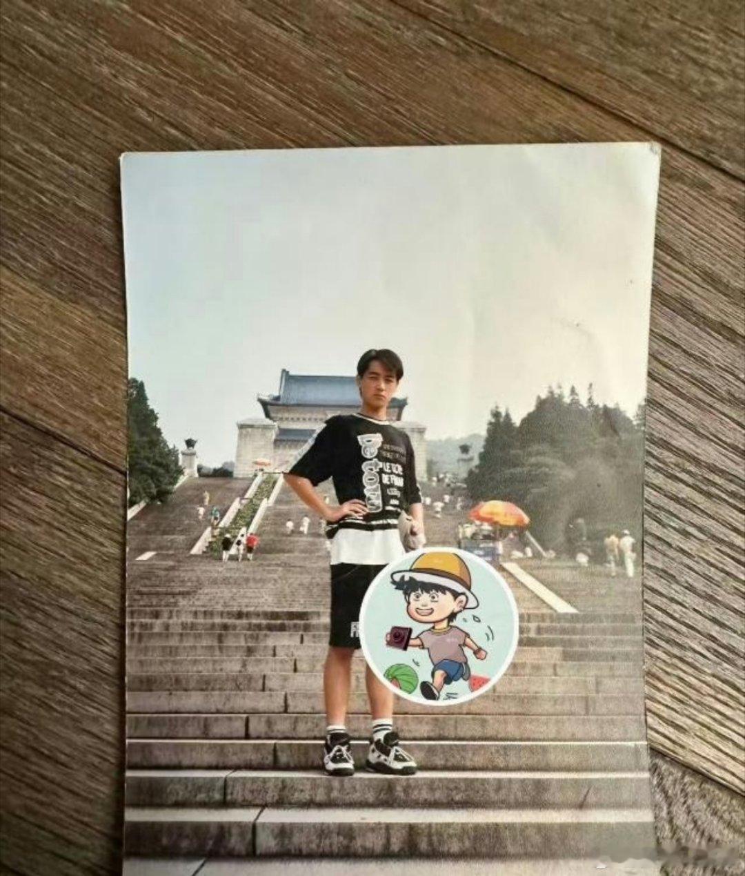 胡歌初恋女友再曝更多细节 24年前纯爱添新章！胡歌支持初恋留学，书信答疑解心结，