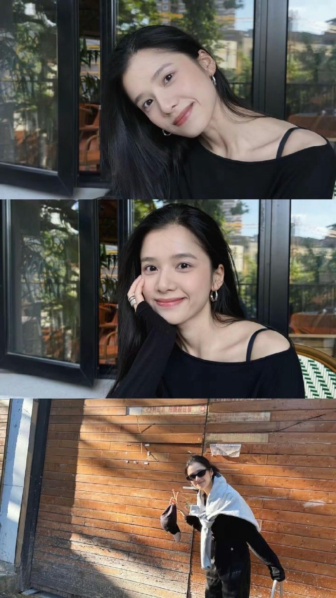 闺蜜 这就是我想拍的游客照 