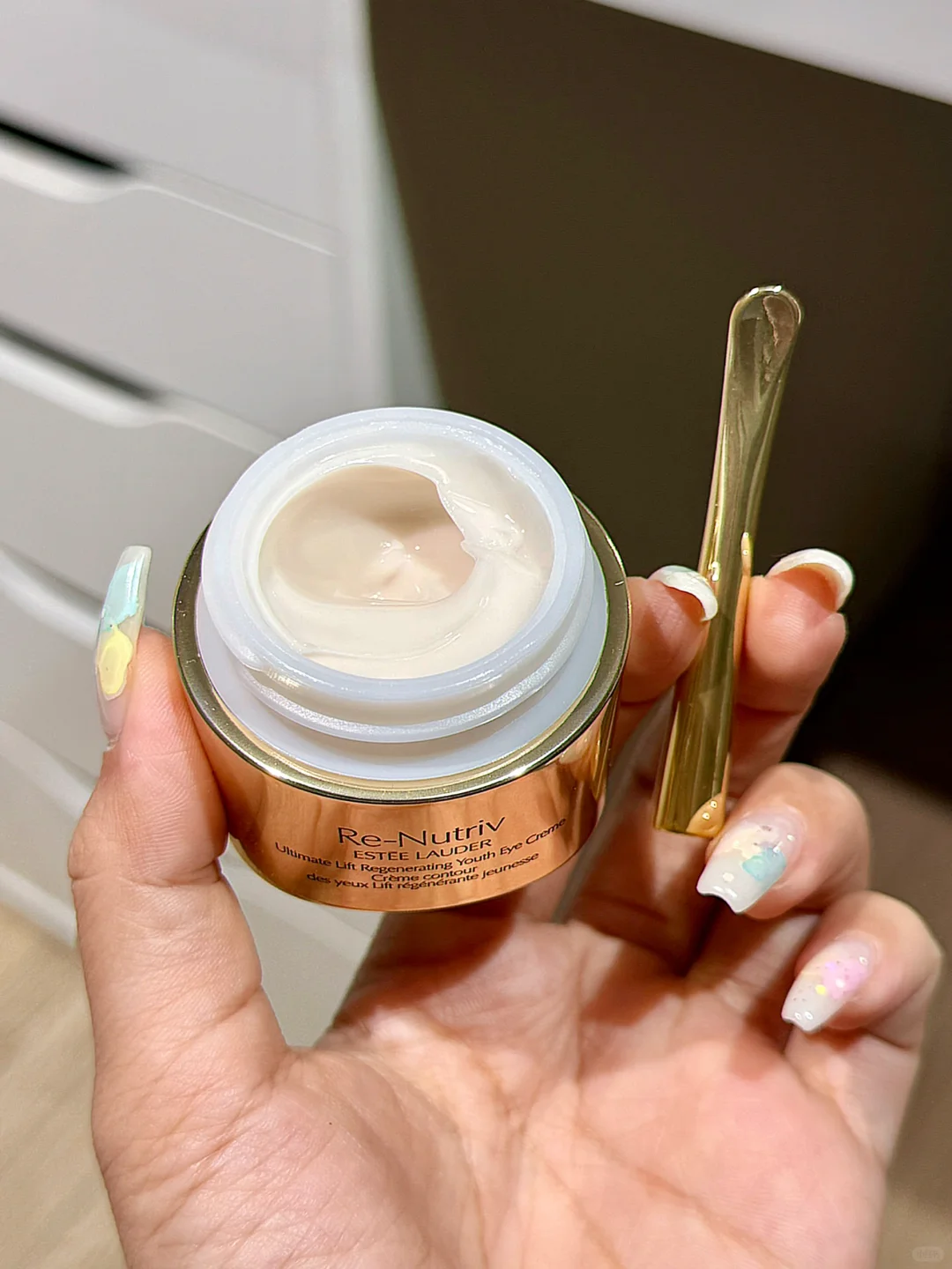 所有眼纹重的人，你们的618必入淡纹眼霜来了