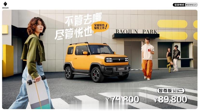 前几天在北京钻胡同，发现胡同里铃木Jimny的能见度明显比其他地方要高，这样小尺