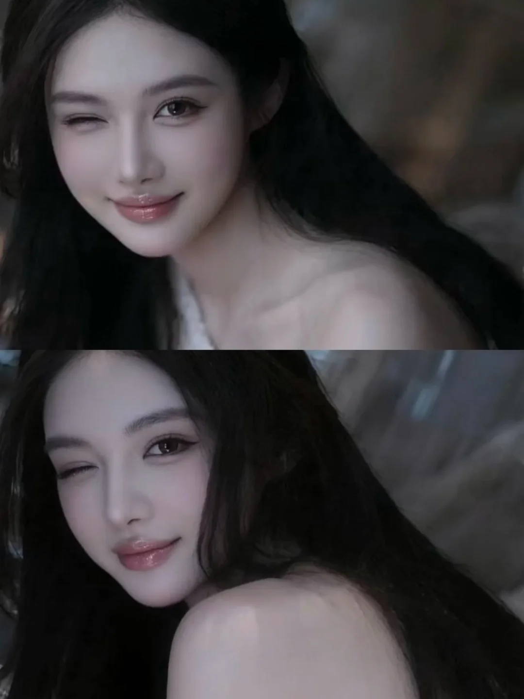 你的眼睛 比海辽阔