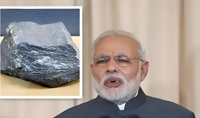 印度违规将中国稀土卖给美欧，一印商进口120吨，中方果断出手！白纸黑字的承诺书说