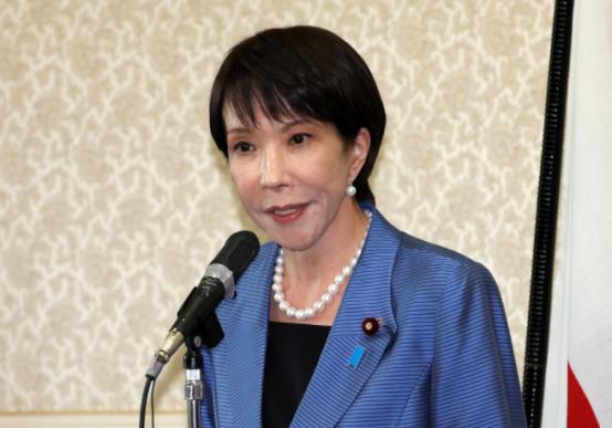 台湾是中国的，日本表态
 
日本首相高市早苗在与中国会面时的一句话，让整个东亚的