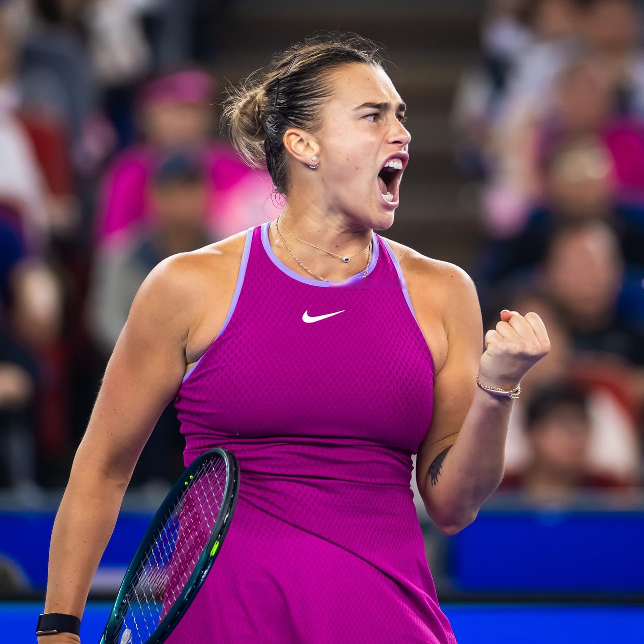 2026年WTA1000迈阿密站女单1/4决赛刚刚结束了最后一场1/4决赛较量，