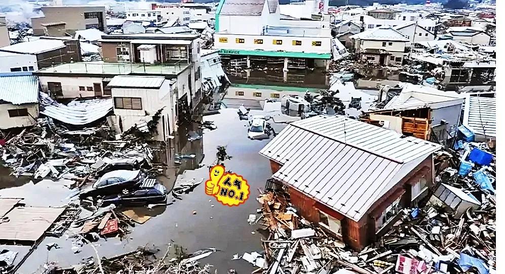 看到网上有人在那一本正经的分析，说日本这次大地震其实是搞地下核试验弄崩了。

说