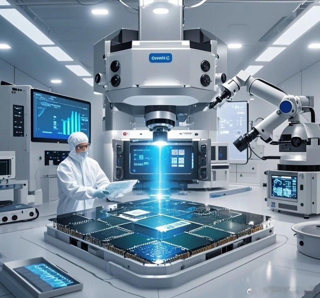 我国突破瓶颈成功研制新型芯片 我国芯片领域首次取得新突破，这意味着什么？最近关注