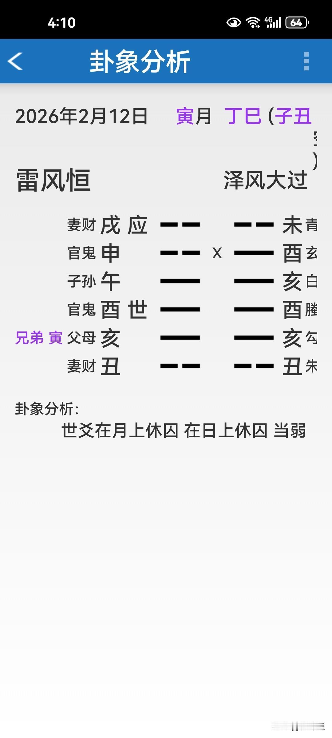 她老公病情如何？
   2月12日下午，一女士打电话问我，她老公感觉身体不适，去