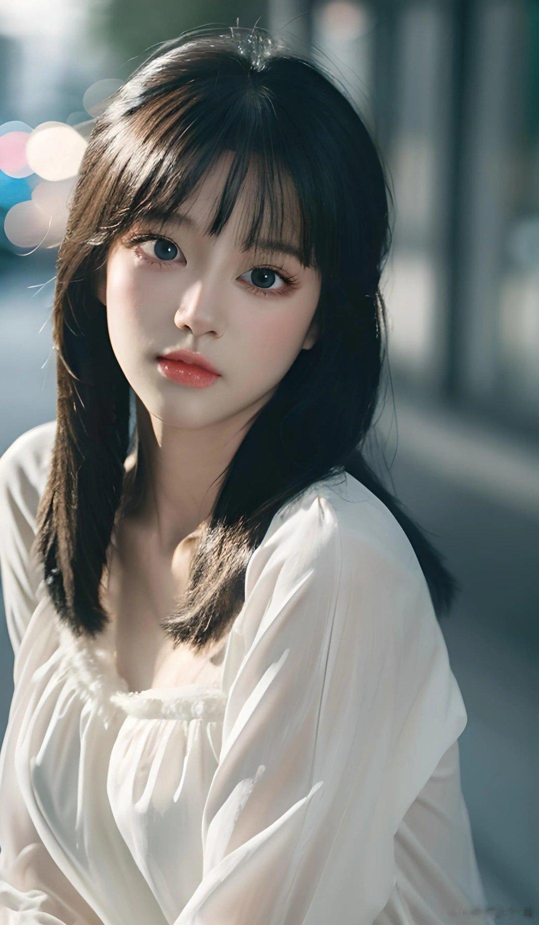 今天是可爱版的小小仙，好像有心事呢🙃#小小世界##最有趣的灵魂# ​​​