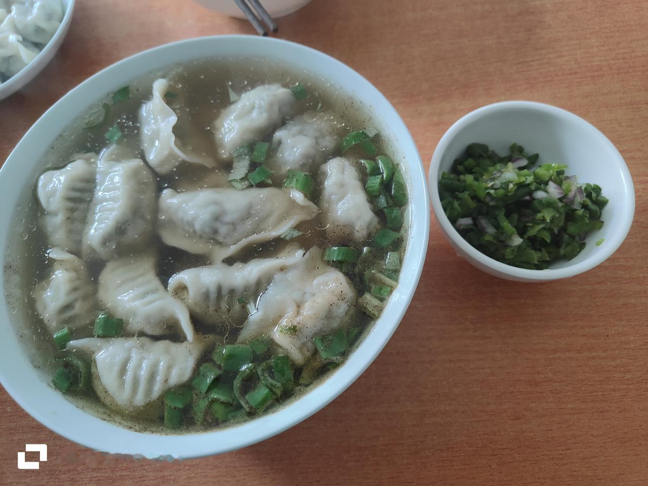 晒图笔记大赛春天储存的香椿，做馅包饺子有人吃过吗？
