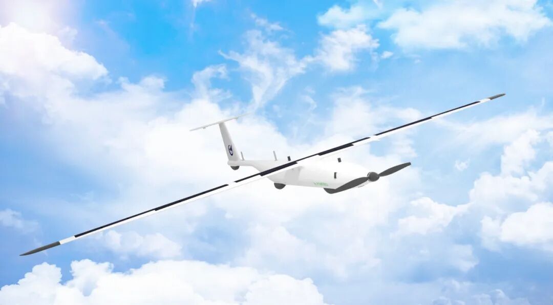 3月22日，由航空工业成飞自主研制的长航时静音混合动力氢能源无人机完成首飞。该无