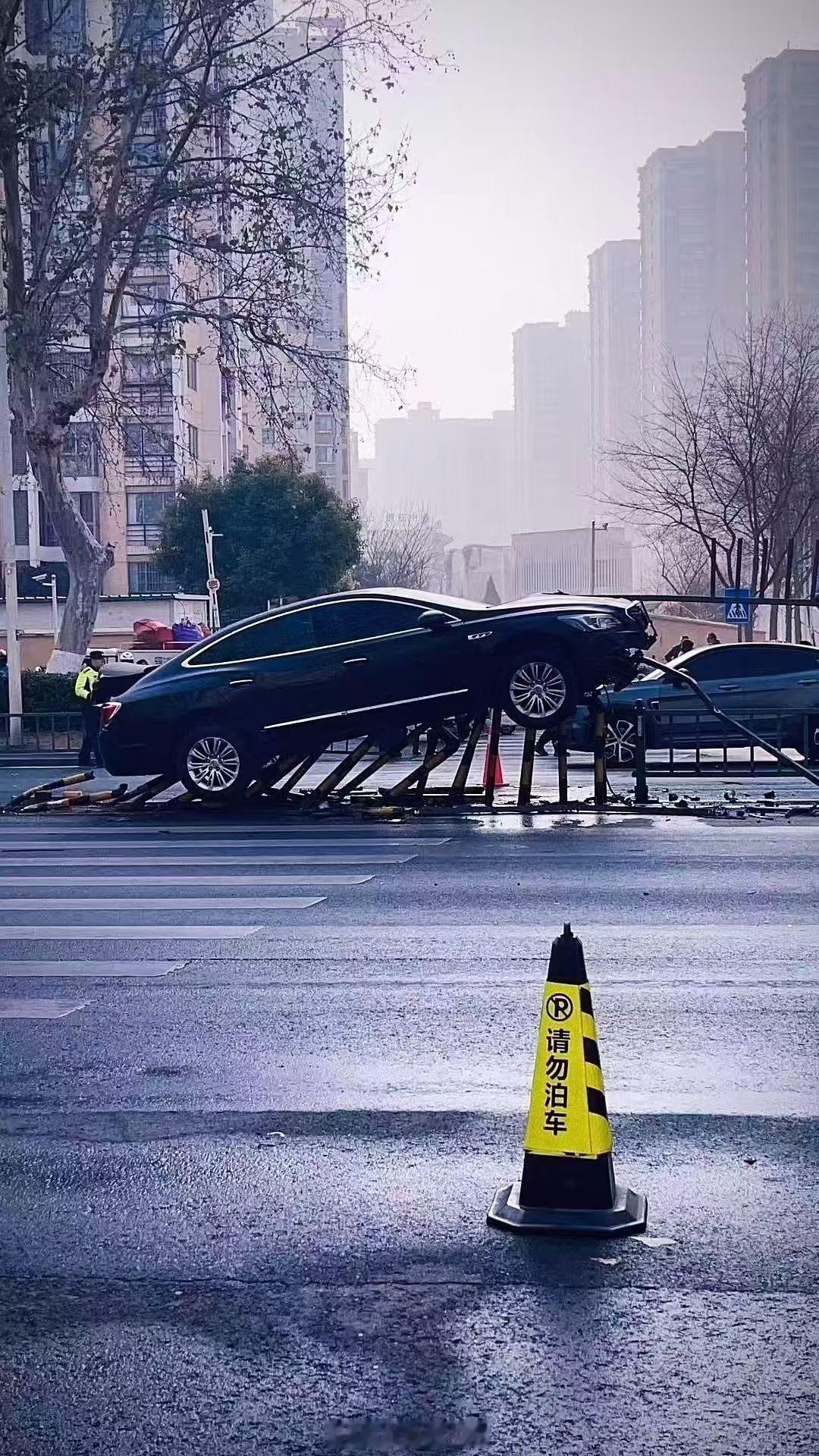 请勿泊车