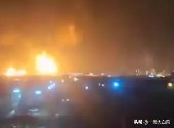 伊朗这次非常的聪明，美国袭击了伊朗的炼油厂，伊朗转头就轰炸了以色列的炼油厂，原因