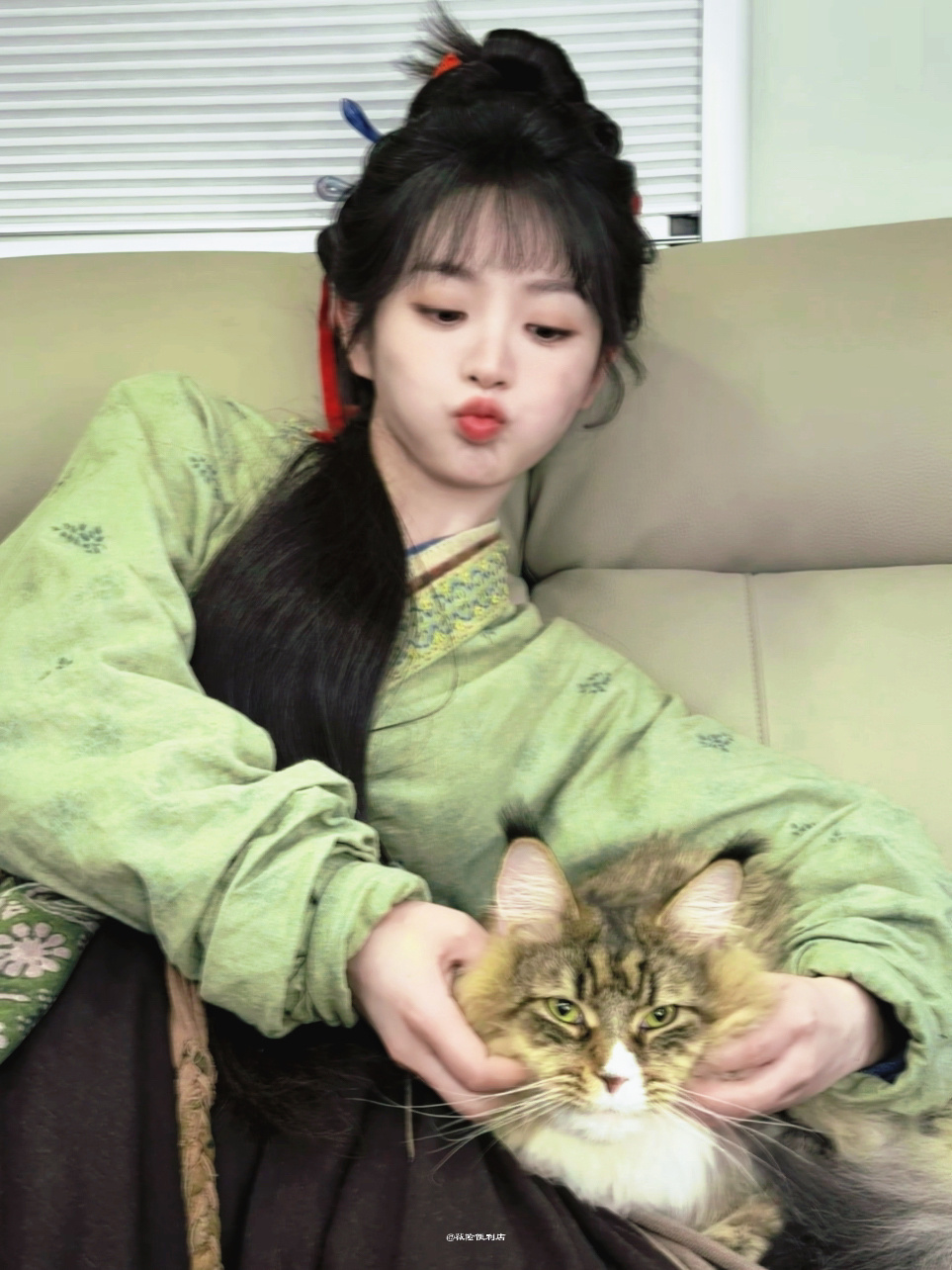 脏脏猫来袭田曦薇樊长玉田曦薇