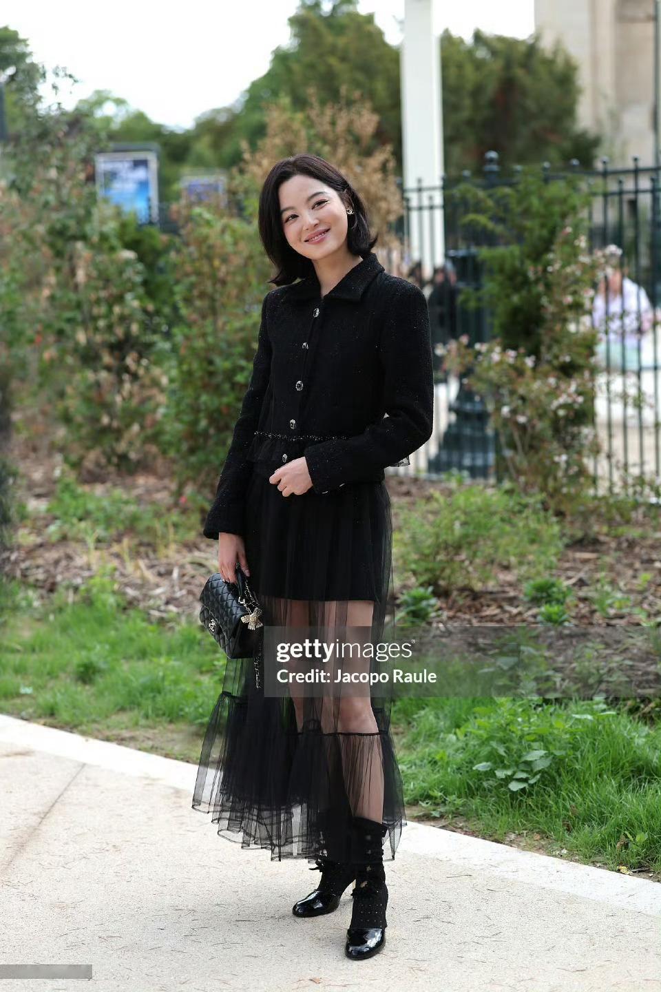 G社是辛芷蕾的站姐吧原图都这么好看吗，我姐真的是太美了，绝了！ ​​​
