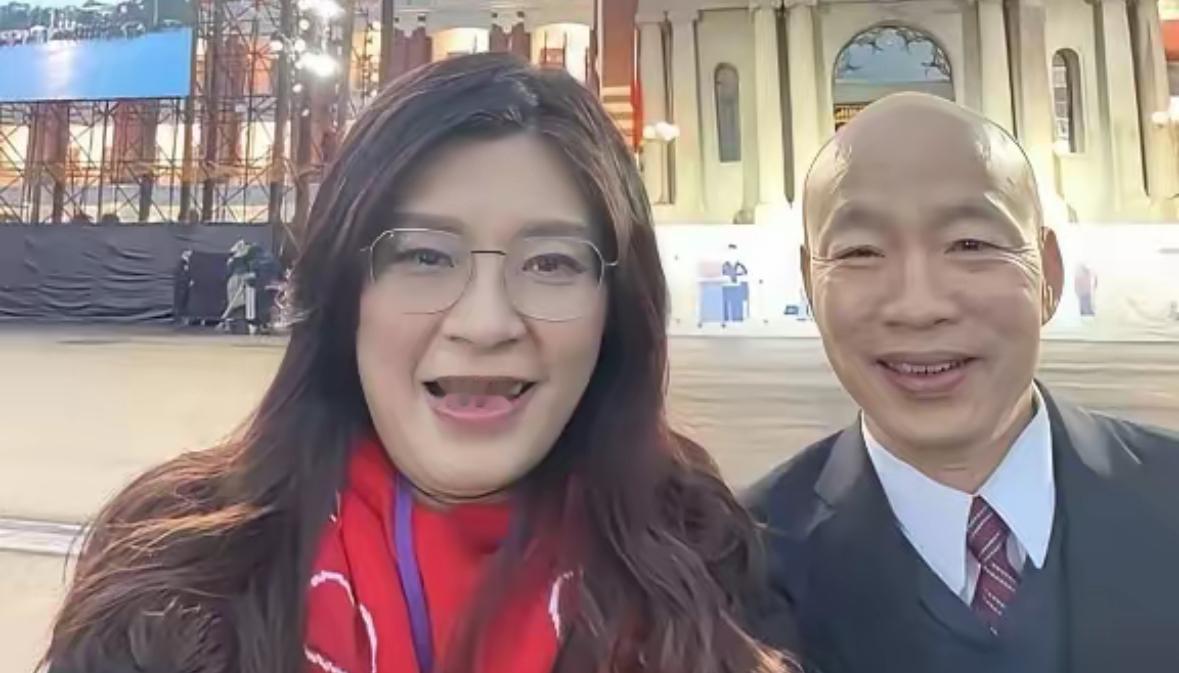 郑丽文：中午与韩国瑜见面 向他“负荆请罪”
针对传闻今天（6日）中午与立院长韩国