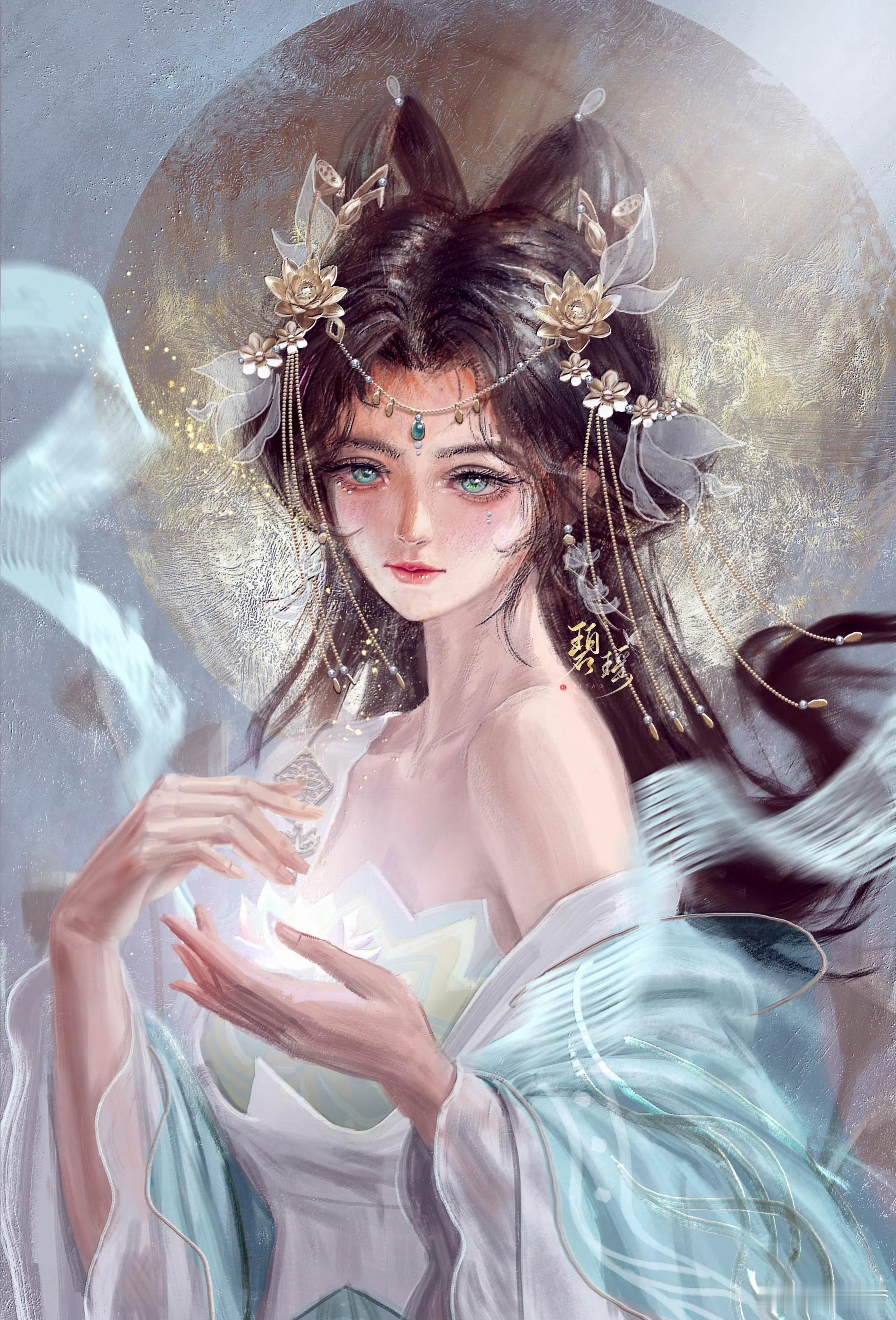 中午好呀 