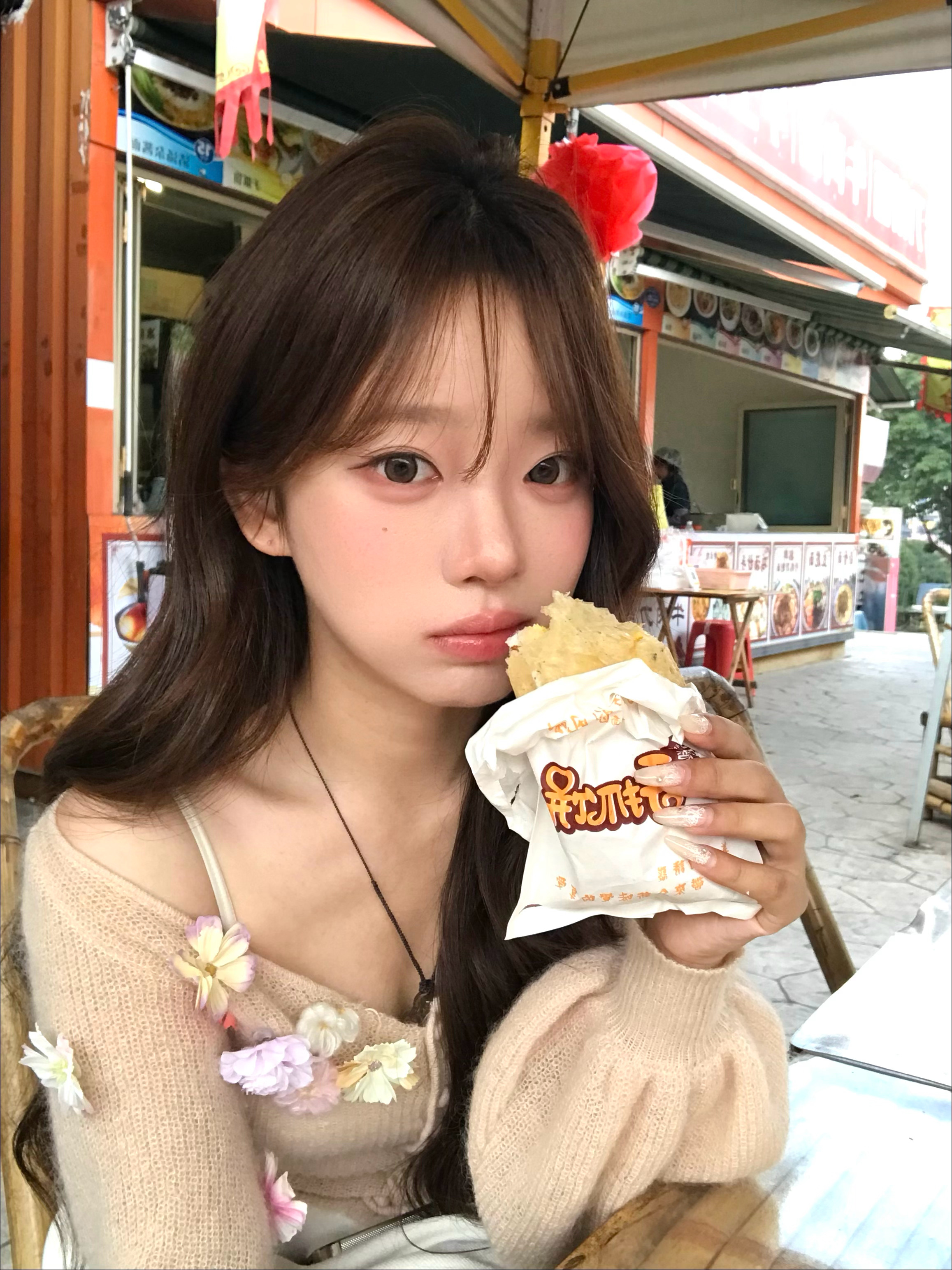 喜欢这个妆🌸！ 