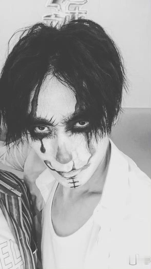Why so serious?朱一龙
