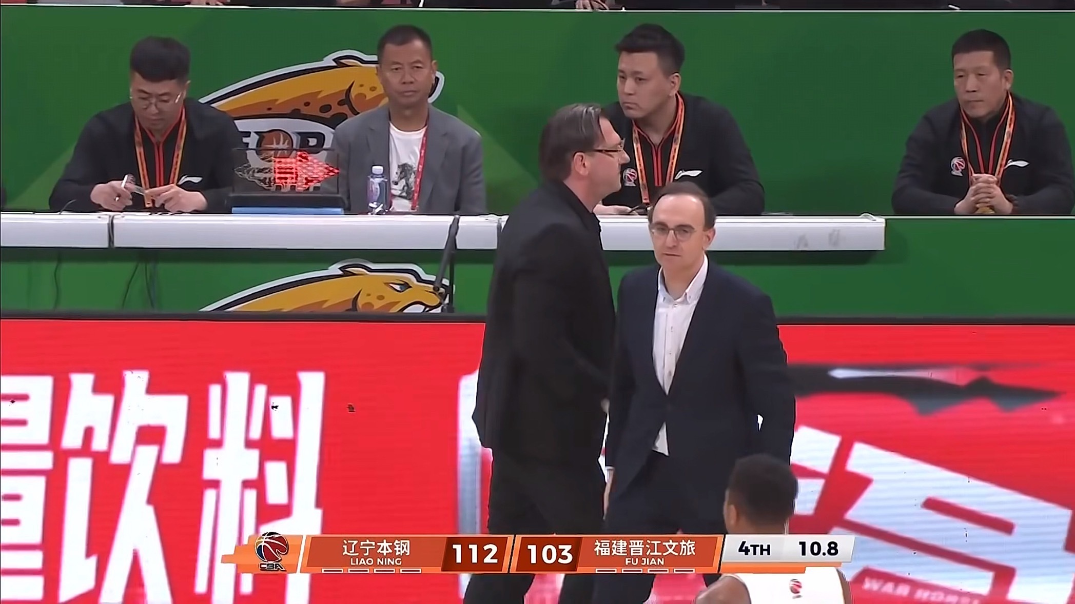 辽宁队主场战胜福建福建男篮vs辽宁男篮辽宁男篮